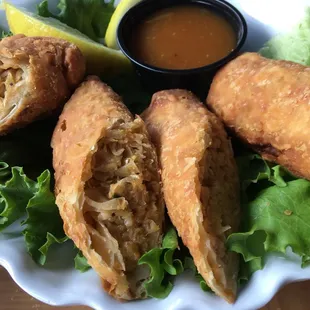 Southwestern Egg Roll