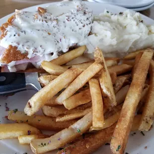 Chicken Cordon Bleu