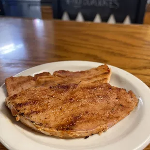 Smoked Ham