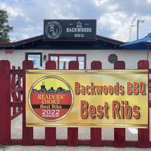 Best RIBS winner 2022