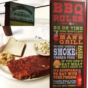 ribs