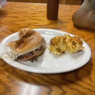 Hash Brown Casserole