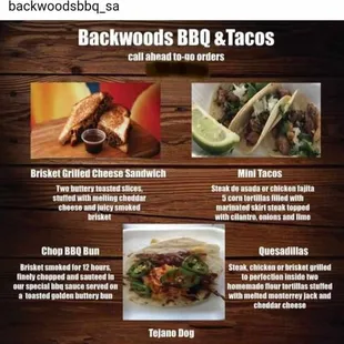 Backwoods BBQ