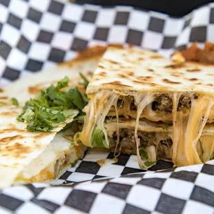 Quesadilla IG: @the.weekend.foodie