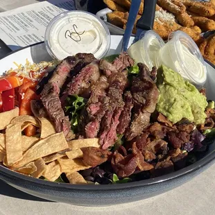 Ribeye Steak Sandwich