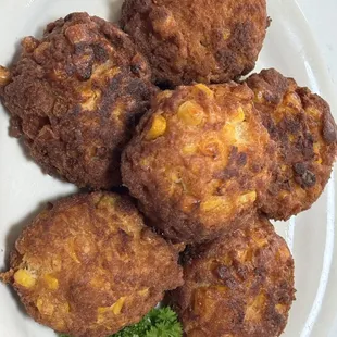 Corn Fritters..... Soon