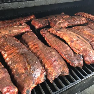 Meaty Babybacks