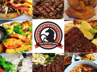 Black Horse Tavern and Grill