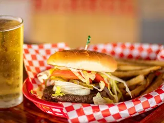 Red Barrel Bar and Grill