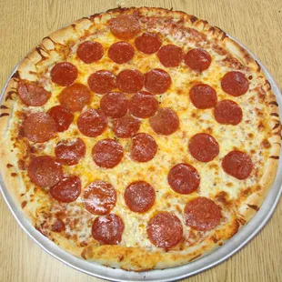 Pepperoni Pizza