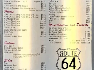 Route 64 Grill