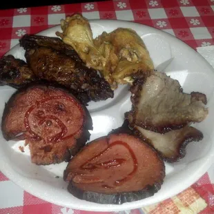 Delicious Savory Meats