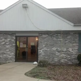 The newly opened location at 300 Buffalo Run, Shpeherdsville, KY 40165