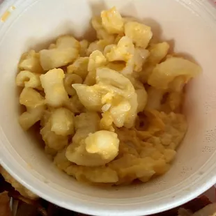 Smoked mac &amp; cheese