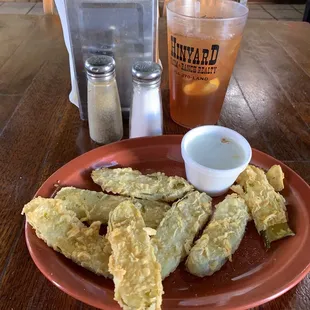 Fried Pickles