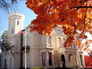 The Wyeth-Tootle Mansion