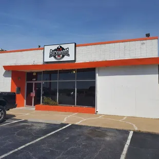 This is our location at 400. W. Williamsburg Rd Sandston VA 23150