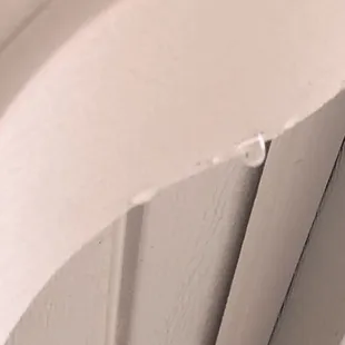 More leaks