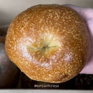 Naked Bagel