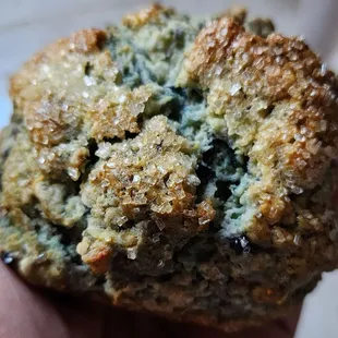 Lemon Blueberry Scone (10/28/23)