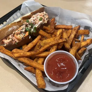 Lobster roll
