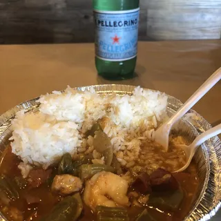 BB s House Gumbo 8 Oz