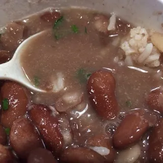 Red Beans and Rice with Smoked Turkey