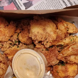 Shrimp Fried Basket