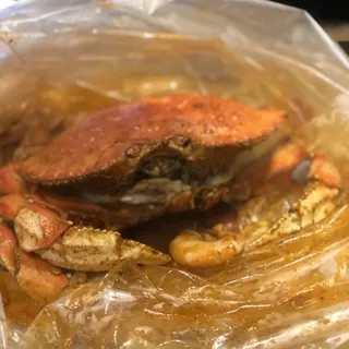 Dungeness Crab Whole