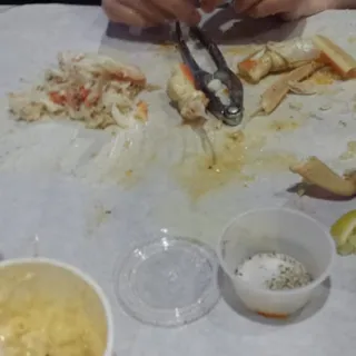Snow Crab Legs