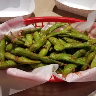 Cajun Edamame