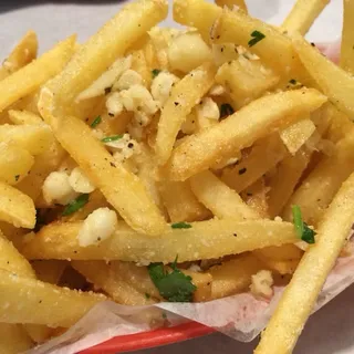 Garlic Fries