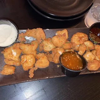 Chicken Poppers