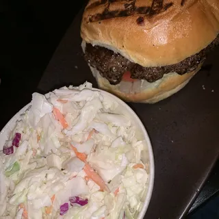 Classic Beef Burger