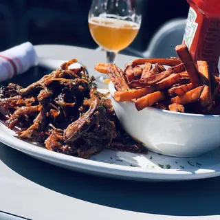 Sweet Potato Fries