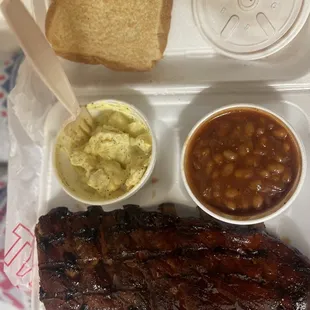 Rib Plate