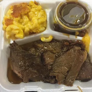 Brisket Dinner