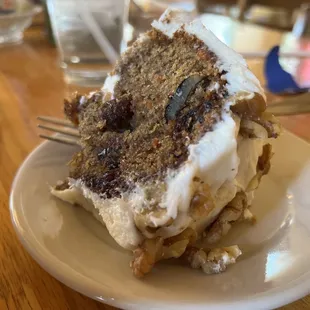 food, dessert