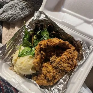Chicken Fried Steak