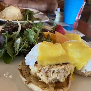 Eggs Benedict