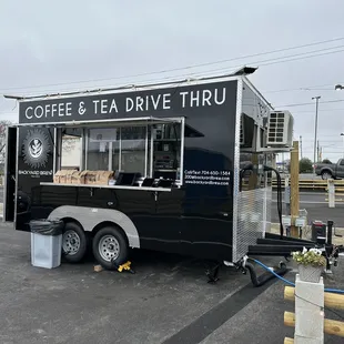 Mobile Coffee shop