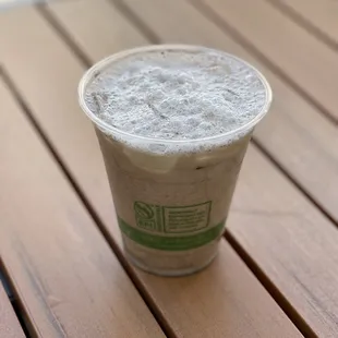 Jordanian spicy Chai