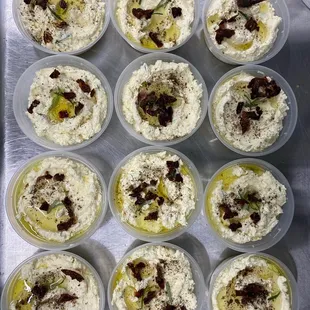 Lemon Labneh