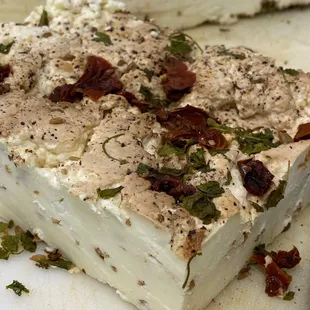 Herb Paneer