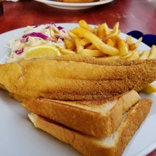 Catfish and Fries