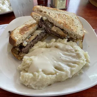 The Patty Melt