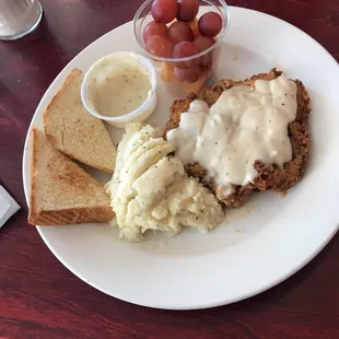 Chicken fried steak