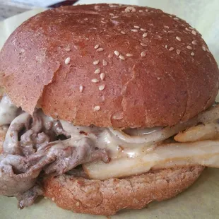 Philly Cheesesteak