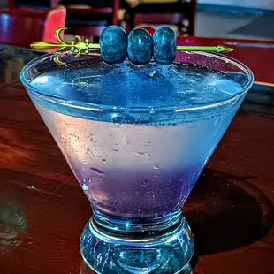 Mardi Gras Martini 3