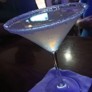 Lemon Drop Martinis, YUM